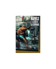 MARVELS: EL OJO DE LA CAMARA MARVELS: EL OJO DE LA CAMARA