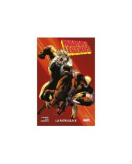 LEYENDAS DE MARVEL: LA PARULLA-X