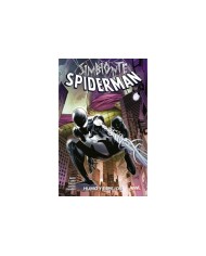 SPIDERMAN SIMBIONTE 01. HUMO Y ESPEJOS