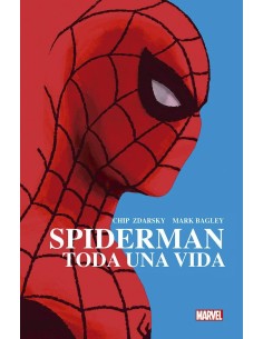 SPIDERMAN. TODA UNA VIDA