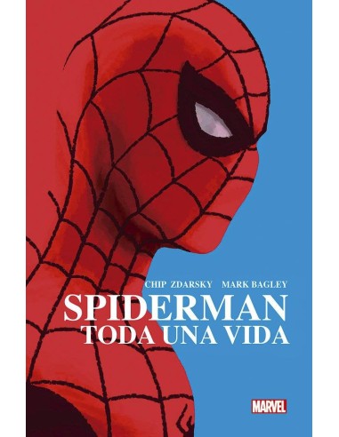 SPIDERMAN. TODA UNA VIDA