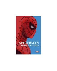SPIDERMAN. TODA UNA VIDA