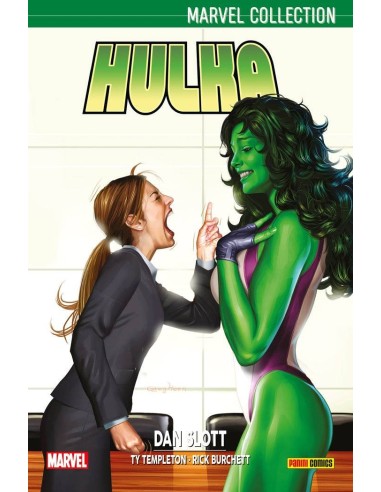 HULKA DE DAN SLOTT 03. OTRA YO, OTRA TU HULKA DE DAN SLOTT 03. OTRA YO, OTRA TU