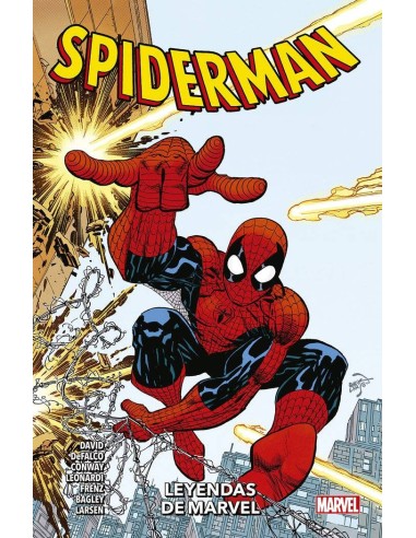 LEYENDAS DE MARVEL: SPIDERMAN LEYENDAS DE MARVEL: SPIDERMAN