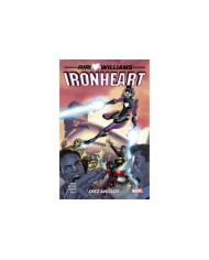 RIRI WILLIAMS: IRONHEART 02. DIEZ ANILLOS