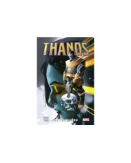 THANOS 04: SANTUARIO CERO