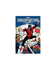 RONDADOR NOCTURNO DE DAVE COCKRUM