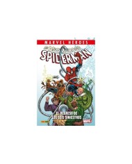 CMH 98: EL ASOMBROSO SPIDERMAN. EL REGRESO DE LOS SEIS SINIESTROS CMH 98: EL ASOMBROSO SPIDERMAN. EL REGRESO DE LOS SEIS SINIESTROS