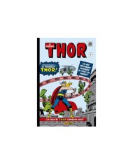 EL PODEROSO THOR 01: ¡LA SAGA COMIENZA AQUI!