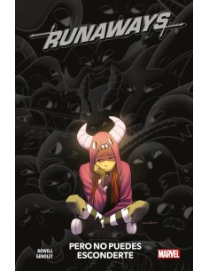 RUNAWAYS 04. PERO NO PUEDES ESCONDERTE RUNAWAYS 04. PERO NO PUEDES ESCONDERTE
