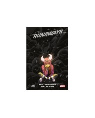 RUNAWAYS 04. PERO NO PUEDES ESCONDERTE
