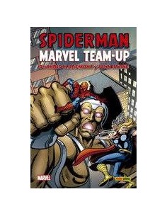 MARVEL TEAM-UP DE CHRIS CLAREMONT Y JOHN BYRNE MARVEL TEAM-UP DE CHRIS CLAREMONT Y JOHN BYRNE