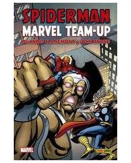 MARVEL TEAM-UP DE CHRIS CLAREMONT Y JOHN BYRNE