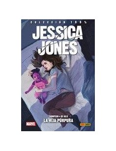 JESSICA JONES 05: LA HIJA PURPURA JESSICA JONES 05: LA HIJA PURPURA