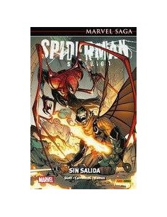 EL ASOMBROSO SPIDERMAN 41. SPIDERMAN SUPERIOR: SIN SALIDA  (MARVEL SAGA 93) EL ASOMBROSO SPIDERMAN 41. SPIDERMAN SUPERIOR: SIN SALIDA  (MARVEL SAGA 93)
