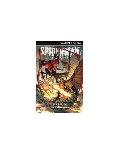EL ASOMBROSO SPIDERMAN 41. SPIDERMAN SUPERIOR: SIN SALIDA  (MARVEL SAGA 93) EL ASOMBROSO SPIDERMAN 41. SPIDERMAN SUPERIOR: SIN SALIDA  (MARVEL SAGA 93)