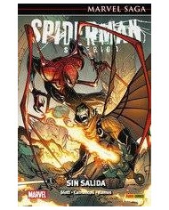 EL ASOMBROSO SPIDERMAN 41. SPIDERMAN SUPERIOR: SIN SALIDA  (MARVEL SAGA 93)