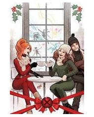 PATRULLA-X ESPECIAL NAVIDAD