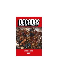 MARVEL EN LOS AÑOS 10. LEYENDAS Y LEGADO