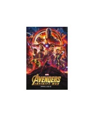 MARVEL CINEMATIC COLLECTION 10. AVENGERS: INFINITY WAR - PRELUDIO
