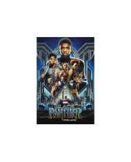 MARVEL CINEMATIC COLLECTION 09. BLACK PANTHER - PRELUDIO