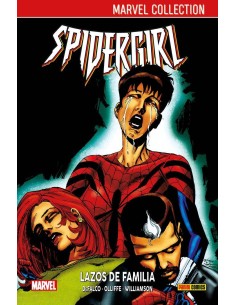 SPIDERGIRL 02. LAZOS DE FAMILIA SPIDERGIRL 02. LAZOS DE FAMILIA