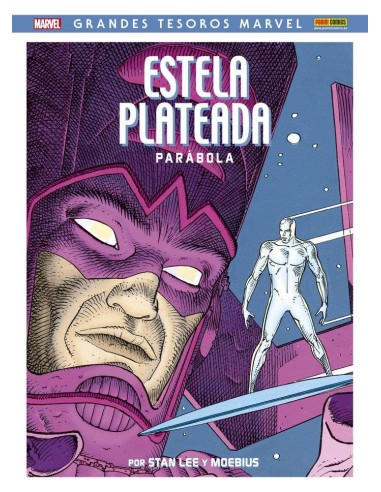 ESTELA PLATEADA: PARABOLA ESTELA PLATEADA: PARABOLA