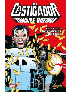 EL CASTIGADOR: ZONA DE GUERRA