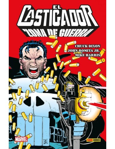 EL CASTIGADOR: ZONA DE GUERRA EL CASTIGADOR: ZONA DE GUERRA