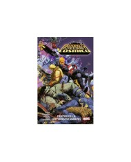 MOTORISTA FANTASMA COSMICO DESTRUYE LA HISTORIA DE MARVEL