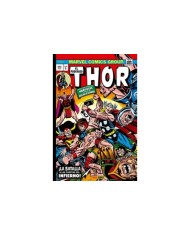 EL PODEROSO THOR 06: ¡LA BATALLA A LAS PUERTAS DEL INFIERNO!