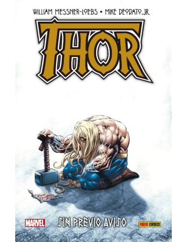 THOR: SIN PREVIO AVISO
