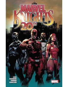 MARVEL KNIGHTS: 20 AÑOS MARVEL KNIGHTS: 20 AÑOS