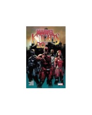MARVEL KNIGHTS: 20 AÑOS