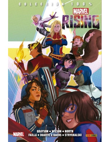 MARVEL RISING