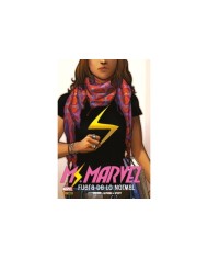 MS. MARVEL 01. FUERA DE LO NORMAL (MARVEL OMNIBUS) MS. MARVEL 01. FUERA DE LO NORMAL (MARVEL OMNIBUS)