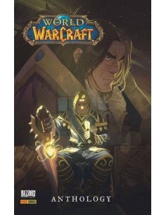 WORLD OF WARCRAFT ANTHOLOGY