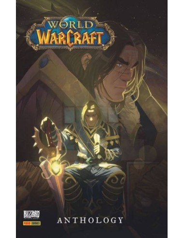 WORLD OF WARCRAFT ANTHOLOGY