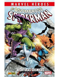 CMH 95. EL ASOMBROSO SPIDERMAN: AVENTURAS COSMICAS
