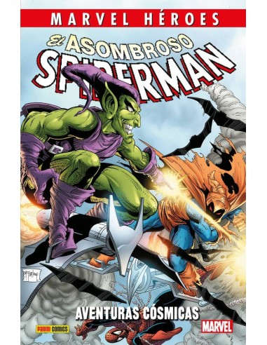 CMH 95. EL ASOMBROSO SPIDERMAN: AVENTURAS COSMICAS CMH 95. EL ASOMBROSO SPIDERMAN: AVENTURAS COSMICAS