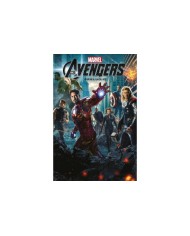 MARVEL CINEMATIC COLLECTION 02. LOS VENGADORES