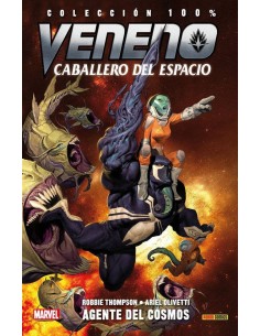 VENENO. CABALLERO DEL ESPACIO 01.AGENTE DEL COSMOS