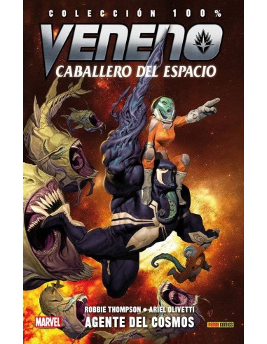 VENENO. CABALLERO DEL ESPACIO 01.AGENTE DEL COSMOS VENENO. CABALLERO DEL ESPACIO 01.AGENTE DEL COSMOS