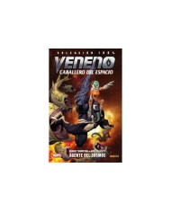 VENENO. CABALLERO DEL ESPACIO 01.AGENTE DEL COSMOS VENENO. CABALLERO DEL ESPACIO 01.AGENTE DEL COSMOS