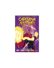CAPITANA MARVEL 04. RUMBO A SECRET WARS