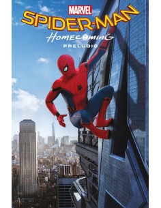 MARVEL CINEMATIC COLLECTION 01. SPIDER-MAN: HOMECOMING