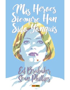 MIS HEROES SIEMPRE HAN SIDO YONQUIS