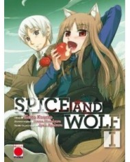 SPICE AND WOLF 01