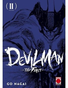 DEVILMAN: THE FIRST 02 9788491679622 DEVILMAN: THE FIRST 02 9788491679622