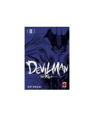 DEVILMAN: THE FIRST 02 9788491679622 DEVILMAN: THE FIRST 02 9788491679622
